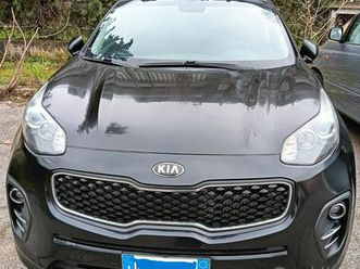 kia sportage 2018