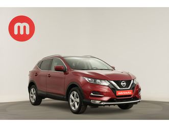 nissan qashqai 1.5 dci n-connecta business