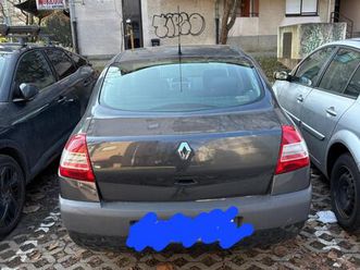renault megane sedan 1,4 16v, 2008 god.