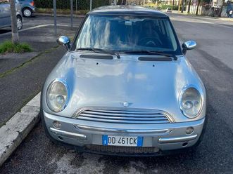 mini cooper 1.6 16v