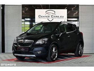 opel mokka 1.4 turbo ecoflex start/stop 4x4 innovation