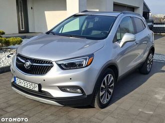 opel mokka x 1.4 automatik design line