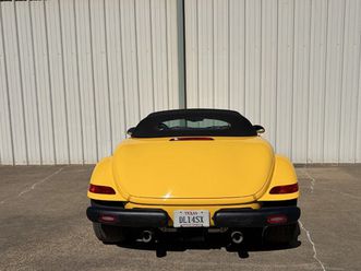 2000 plymouth prowler