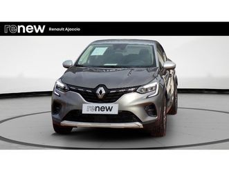 captur mild hybrid 140