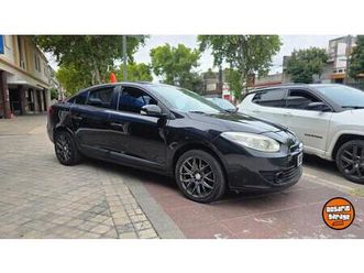 renault fluence 1,6 16v confort