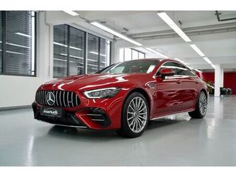 43 4matic+ ! modell 2026 ! burmester 3d high end