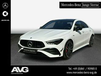 amg cla 35 4m aero.dyn.p pano burm night-ii 19