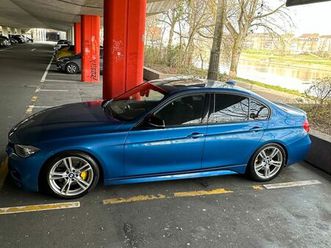bmw 335i f30 m performance jb4