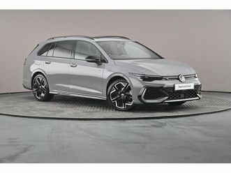volkswagen golf - 1.5 etsi 150 r-line 5dr dsg