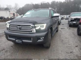 toyota sequoia platinum 5.7l v8