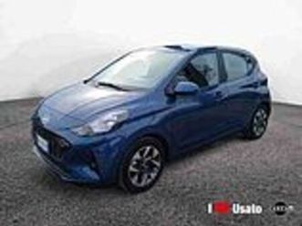 hyundai i10 iii 2023 i10 1.0 gpl connectline 61cv