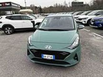 hyundai i10 iii 2023 i10 1.0 mpi connectline 63cv