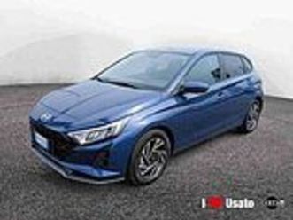 hyundai i20 iii 2023 i20 1.0 t-gdi connectline 100cv mt