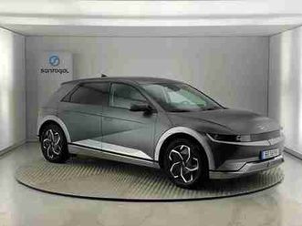 ioniq 5 77 kwh vanguard