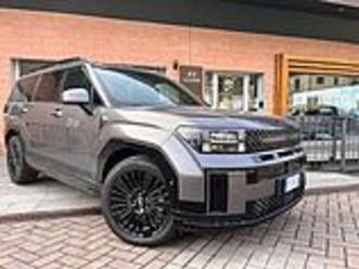 hyundai santa fe 1.6 t-gdi phev 4wd at 5 posti xclass calligraphy