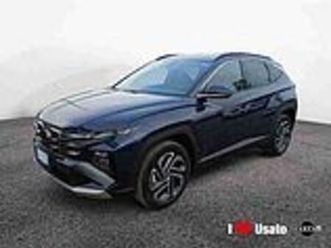 hyundai tucson iii 2024 tucson 1.6 hev exellence 2wd 239cv auto