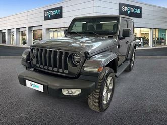 2.0t sahara auto 4wd