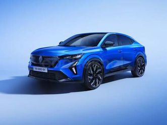 renault rafale techno full hybrid etech