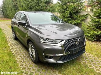 ds automobiles ds 7 crossback 1.5 bluehdi be chic