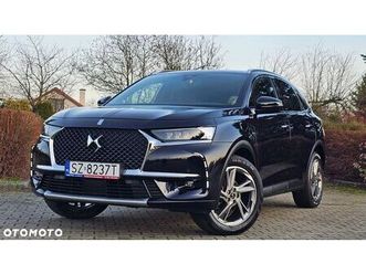ds automobiles ds 7 crossback 1.6 puretech rivoli