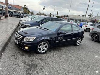 mercedes-benz clase clc clc 220 cdi