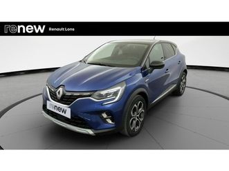 captur tce 155 edc fap