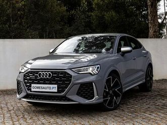 audi rs q3 sportback tfsi quattro s tronic