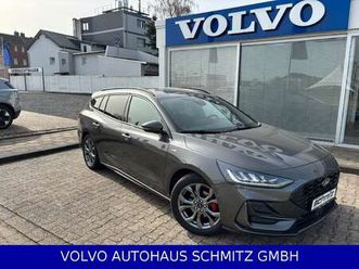 turnier st-line x head-up acc schutzbrief