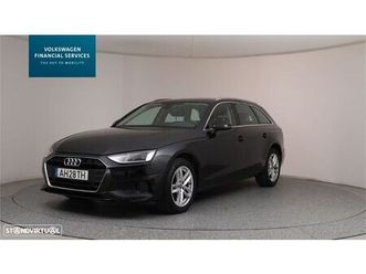 audi a4 avant 30 tdi s tronic