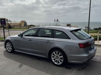 audi a6 avant 2.0 tdi business line s-line s tronic