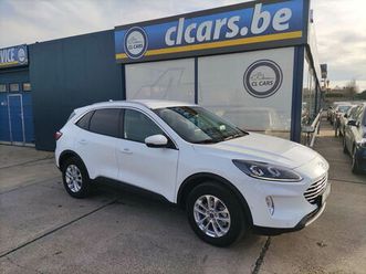 ford kuga 2.5phev/titanium/automaat/navi/camera/cc/bluetooth