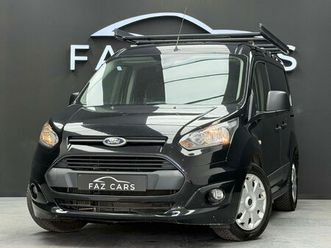 ford transit connect 1.6 tdci ambiente * regu + clim + garantie *