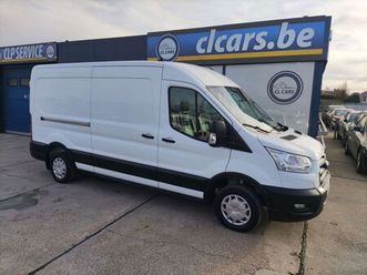 ford transit 2.0d/euro6/l3h2/camera/trekhaak/bluetooth/18950ex