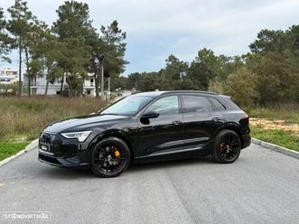 audi e-tron 55 quattro s line