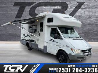2007 winnebago navion