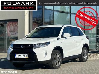 suzuki vitara 1.4 boosterjet mhev premium plus 2wd