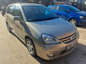 suzuki liana 1.6