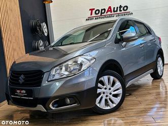 suzuki sx4 s-cross 1.6 vvt 4x2 comfort