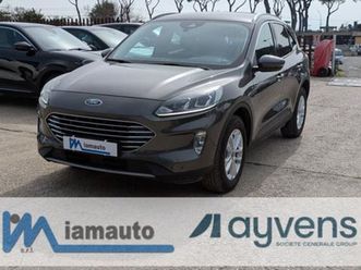 kuga 1ª serie phev st-line 225cv automatica navi. camera post.