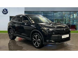 volkswagen tiguan - 1.5 tsi ehybrid match 5dr dsg [area view]
