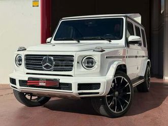 mercedes-benz clase g g 400 d