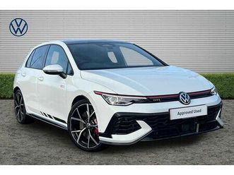 volkswagen golf - 2.0 tsi 300 gti clubsport 5dr dsg