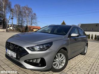 hyundai i30 1.0 t-gdi modern