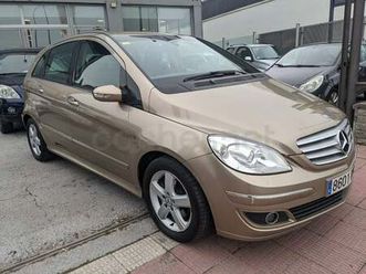 mercedes-benz clase b b 180 cdi