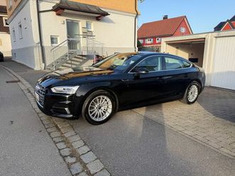 40 tdi s tronic sportback sport sport