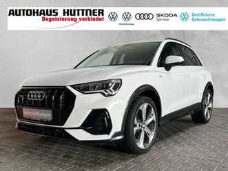 s-line 45 2.0 tfsi quattro s-tronic ahk navi