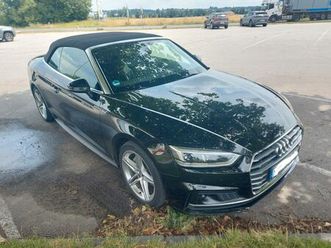 a5 cabriolet