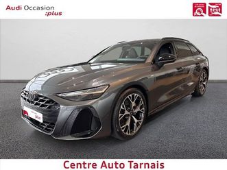 a6 avant diesel a6 avant tdi 204 ch s tronic 7