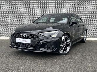 a3 sportback 35 tdi 150 s tronic 7