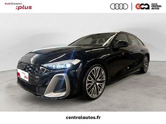 a5 avant tfsi 204 ch s tronic 7 quattro